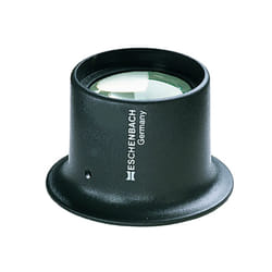 Eschenbach 1124-3 loupe 3x Anthracite