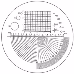 Informations techniques Diamètre lentilles : 23 mm Contenu de la livraison null Configuration requise Loupe de précision avec ...