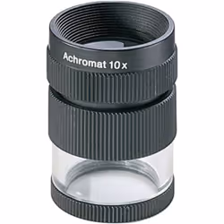 Informations techniques Diamètre lentilles : 23 mm Grossissement : 10 x Skalenlupe 10-fach Adapté pour les métiers techniques ...