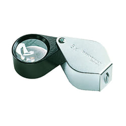 Eschenbach 1176-8 loupe 8x Noir, Chrome