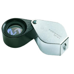 Eschenbach 1184-20 loupe 20x Noir, Chrome