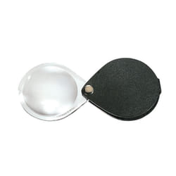 Eschenbach 1740-550 loupe 3,5x Noir, Translucide