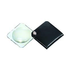Eschenbach 1752-560 loupe 3,5x Noir, Translucide