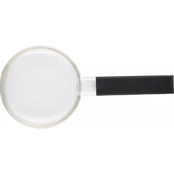 Format - Loupe manuelle d 65mm 3 fois Eschenbach