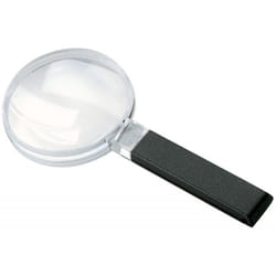 Verre de lecture 2,5 x d 80mm Eschenbach