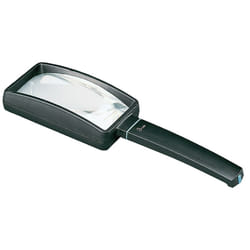 Eschenbach 2655-150 loupe 3x Noir, Transparent