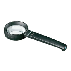 Eschenbach 2655-50 loupe 6x Noir, Transparent