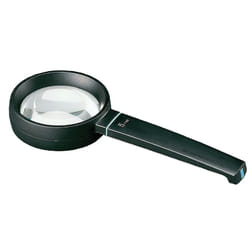 Eschenbach 2655-60 loupe 5x Noir, Transparent