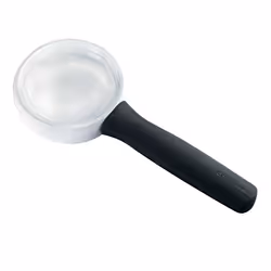 Eschenbach 2668-50, Noir, Transparent, Blanc