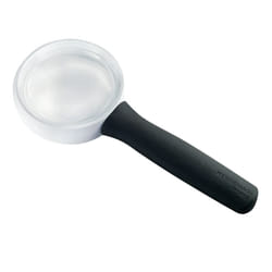 Eschenbach 2668-50 loupe 4,5x Noir, Transparent, Blanc