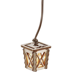 Kahlert Licht - 20666 Lanterne de crèche 3.5 v avec éclairage X55675