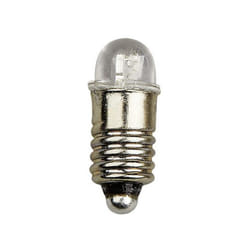 Ampoule led 3,5 v e 10 blanc W72195