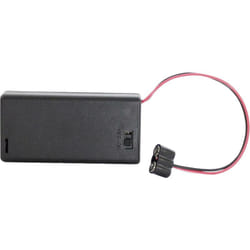 Kahlert Licht - c 60893 Boîtier de batterie avec interrupteur D633911
