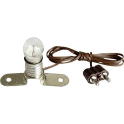 Kahlert Licht - Eclairage 3,5 v avec bande métallique e 10 A11184