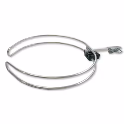 Astro RUF 22, Acier inoxydable, 87,5 - 108 MHz, UKW, 49 cm, 1 pièce(s)