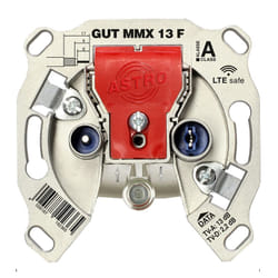 Astro GUT MMX 13 F prise de courant Nickel
