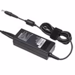 Toshiba Universal AC Adaptor 65W/19V 3pin, 50/60 Hz, 65 W, 19 V, 3,42 A, Noir, 222 g