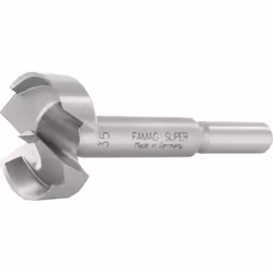 Mèche à façonner Forstner classique Ø20, LT 90 FAMAG - 1630.020