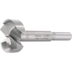 Mèche à façonner Forstner classique Ø35, LT 90 FAMAG - 1630.035