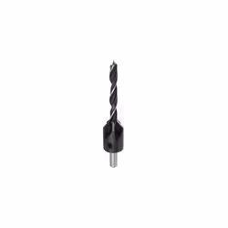Foret et fraisoir - FAMAG - Série 3500 (CV) - Diamètre 4 mm - Longueur 75/30 mm