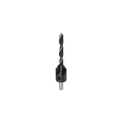 Foret et fraisoir - FAMAG - Série 3500 (CV) - Diamètre 4 mm - Longueur 75/30 mm