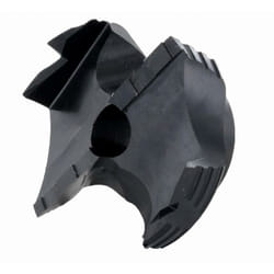 Fraisoir ø 60mm pour 1410 ø-i 13,0 mm à fixer sur la tige Famag 1411.060
