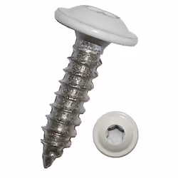 Dresselhaus 4635/051/4.8/16, Vis, Acier zingué, Filetage complet, Noir, 16 mm, 4,8 mm