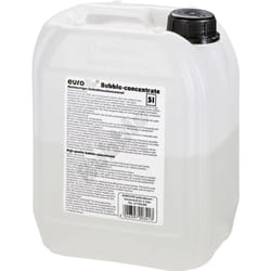 Eurolite - Liquide à bulles de savon 51705300 1.66 l