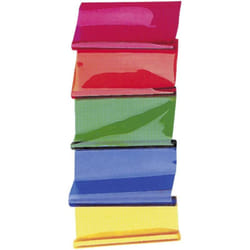 Eurolite - Film de couleur 9400101A jaune Adapté pour (technique de scène)PAR 64, par 36, par 56