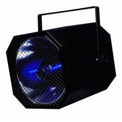Eurolite Black Gun UV-spot Noir