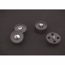 Omnitronic BX-1550 Noir Caisson de basse passif 400 W - Vue supplémentaire 4