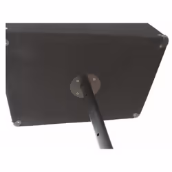Omnitronic BX-1550 Noir Caisson de basse passif 400 W - Vue supplémentaire 5