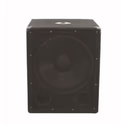 Omnitronic BX-1550 Noir Caisson de basse passif 400 W - Vue supplémentaire 6