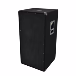 Omnitronic 11037751 subwoofer/caisson de basses Noir Caisson de basse passif 600 W - Vue supplémentaire 2