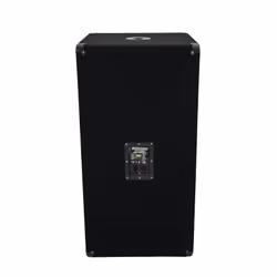 Omnitronic 11037751 subwoofer/caisson de basses Noir Caisson de basse passif 600 W - Vue supplémentaire 3