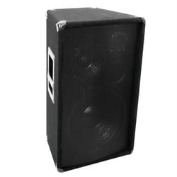 Enceinte passive - Omnitronic TMX-1230 - 12 pouces - 800 W max - 3 voies
