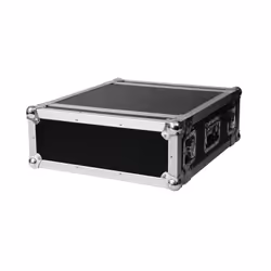 Roadinger 30109784, Mallette de transport, Contre-plaqué, 9,4 kg, Noir, Argent