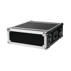 Roadinger 30109784 étui pour équipements Mallette de transport Noir, Argent