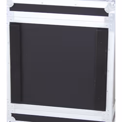 Roadinger 30109784 étui pour équipements Mallette de transport Noir, Argent