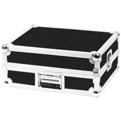 Roadinger 30111560 étui pour équipements Mallette de transport Noir, Argent
