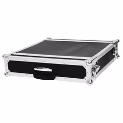 Roadinger 30107200, Sacoche/Attaché-case, Contre-plaqué, 5,2 kg, Noir, Argent