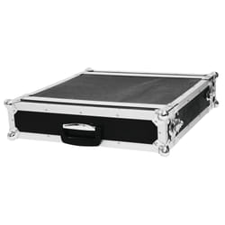 Roadinger 30107200 étui pour équipements Sacoche/Attaché-case Noir, Argent