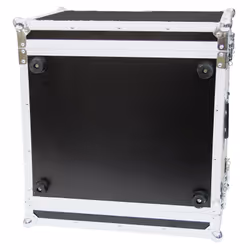Roadinger 30107200 étui pour équipements Sacoche/Attaché-case Noir, Argent