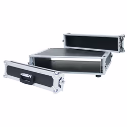 Roadinger 30107200 étui pour équipements Sacoche/Attaché-case Noir, Argent - Vue supplémentaire 4