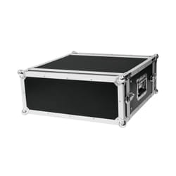 Roadinger 30107220 étui pour équipements Mallette de transport Noir, Argent