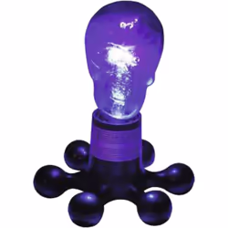 Informations techniques Couleur : noir Culot : E27 Dimensions produit, hauteur : 85 mm Dimensions produit, largeur : 155 mm P ...
