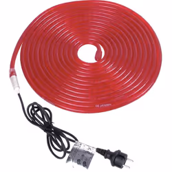 Informations techniques Puissance de raccordement totale : 80 W Valeur de raccordement totale/mètre : 15,6 W/m Classe de prot ...