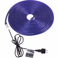 Informations techniques Puissance de raccordement totale : 80 W Valeur de raccordement totale/mètre : 15,6 W/m Classe de prot ...