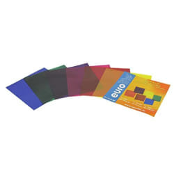 Eurolite Filtres couleur - Par 56
