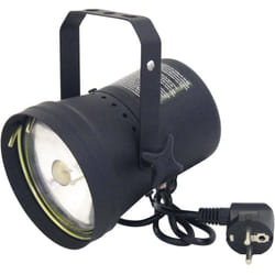 Eurolite - PinSpot T-36 mit Stecker 30 w n/a